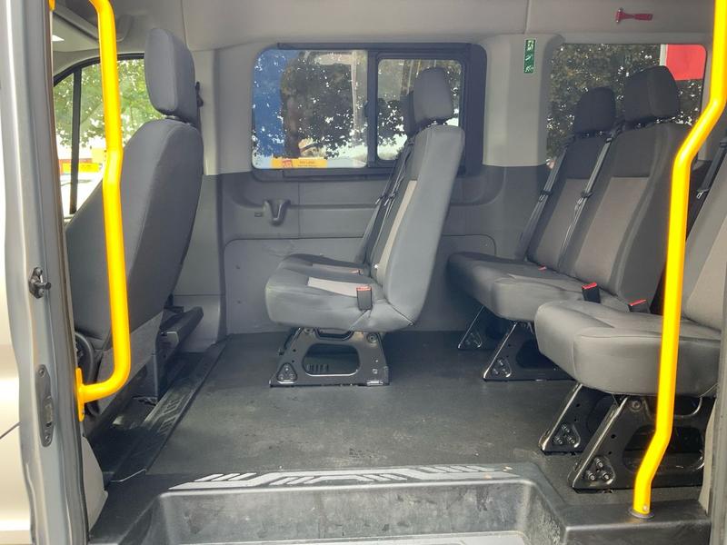 Used Ford Transit 2023 for sale - 76730256: Photo 21