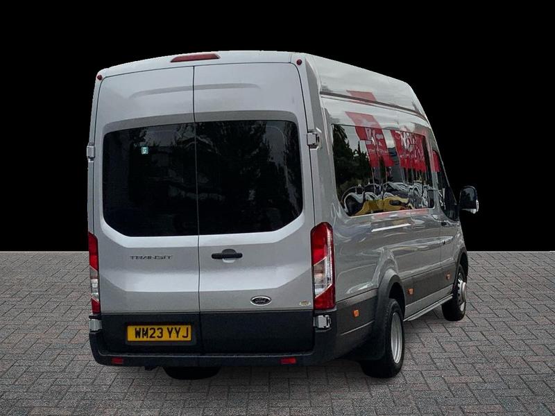 Used Ford Transit 2023 for sale - 76730256: Photo 3