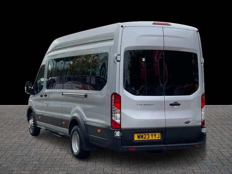 Used Ford Transit 2023 for sale - 76730256: Photo 5