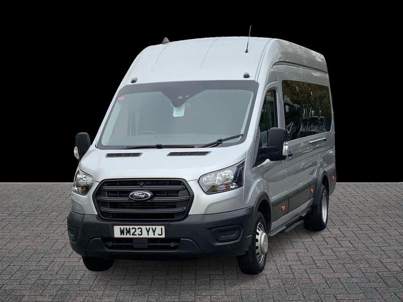 Used Ford Transit 2023 for sale - 76730256: Photo 7