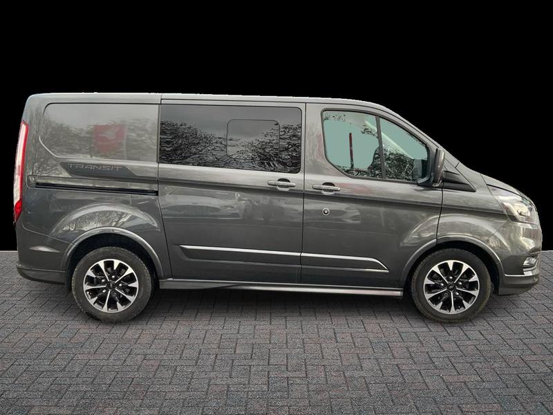 Used Ford Transit Custom 2019 for sale - 76691080: Photo 2