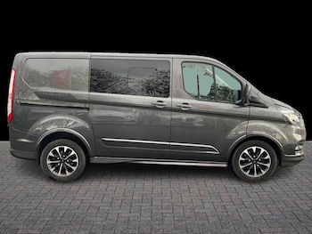 Used Ford Transit Custom 2019 for sale - 76691080: Photo