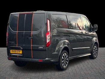 Used Ford Transit Custom 2019 for sale - 76691080: Photo
