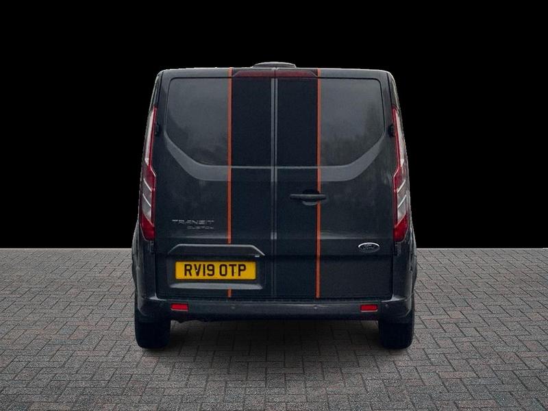 Used Ford Transit Custom 2019 for sale - 76691080: Photo 4