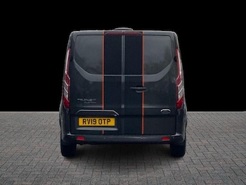 Used Ford Transit Custom 2019 for sale - 76691080: Photo