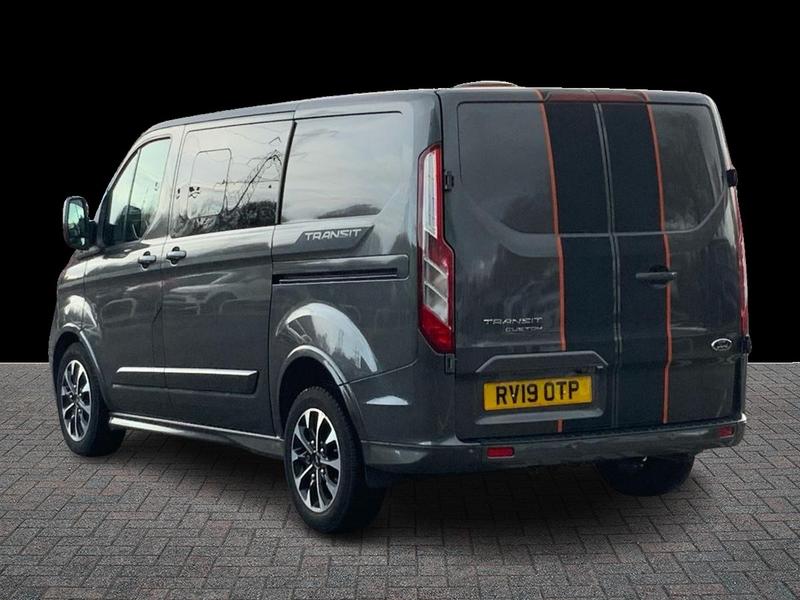 Used Ford Transit Custom 2019 for sale - 76691080: Photo 5