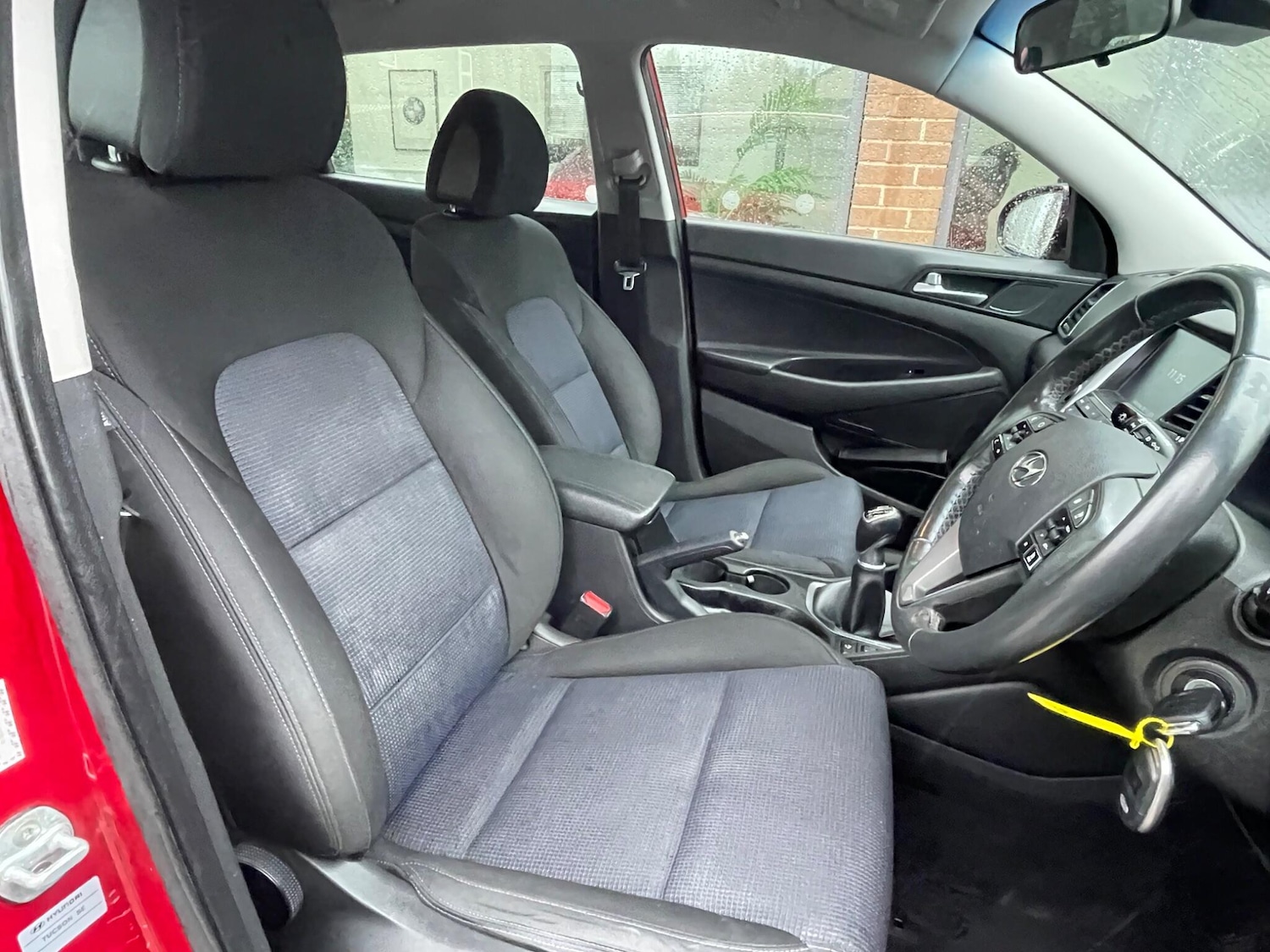 Used Hyundai TUCSON 2017 for sale - 76659380: Photo 11