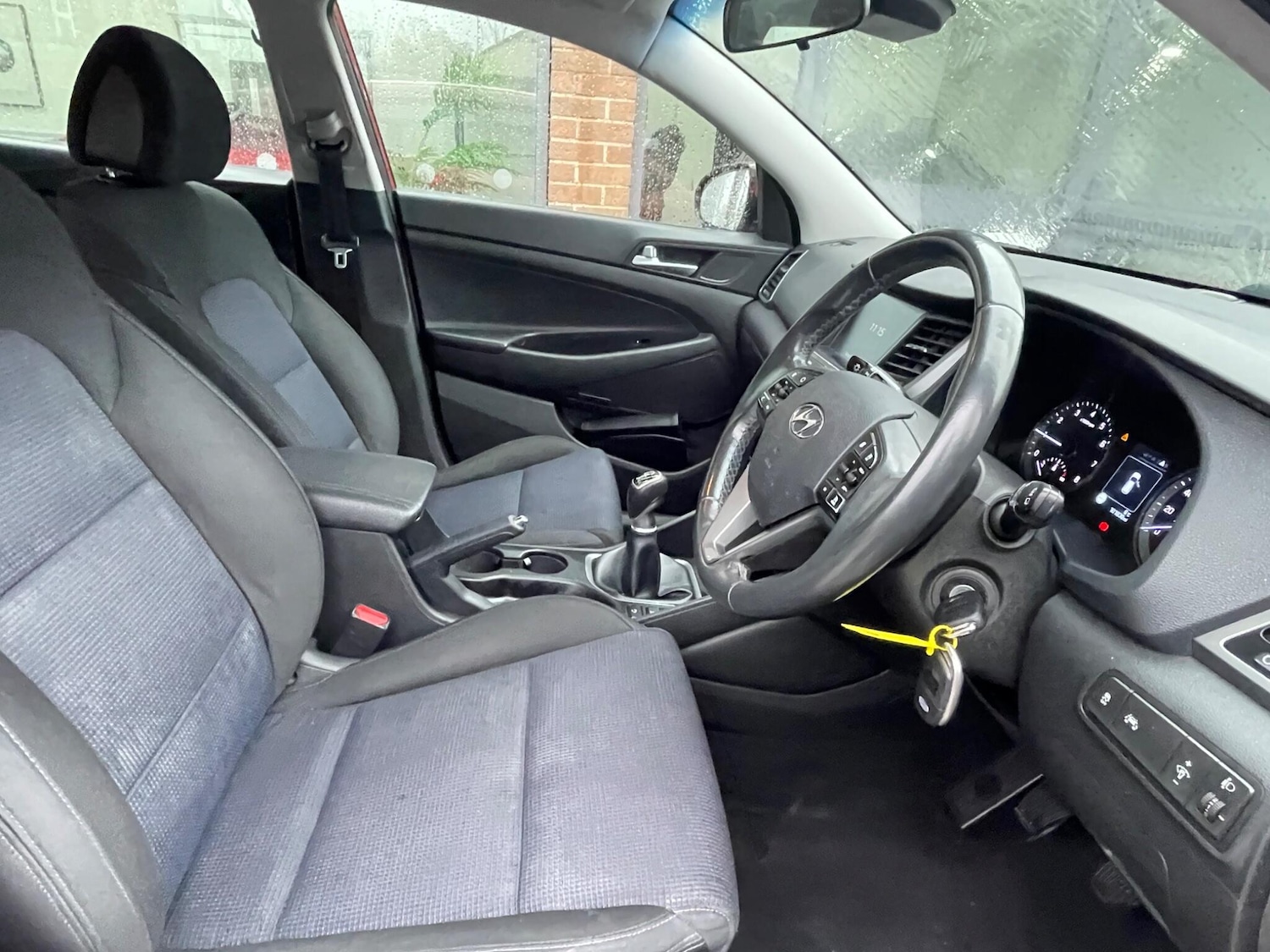 Used Hyundai TUCSON 2017 for sale - 76659380: Photo 12