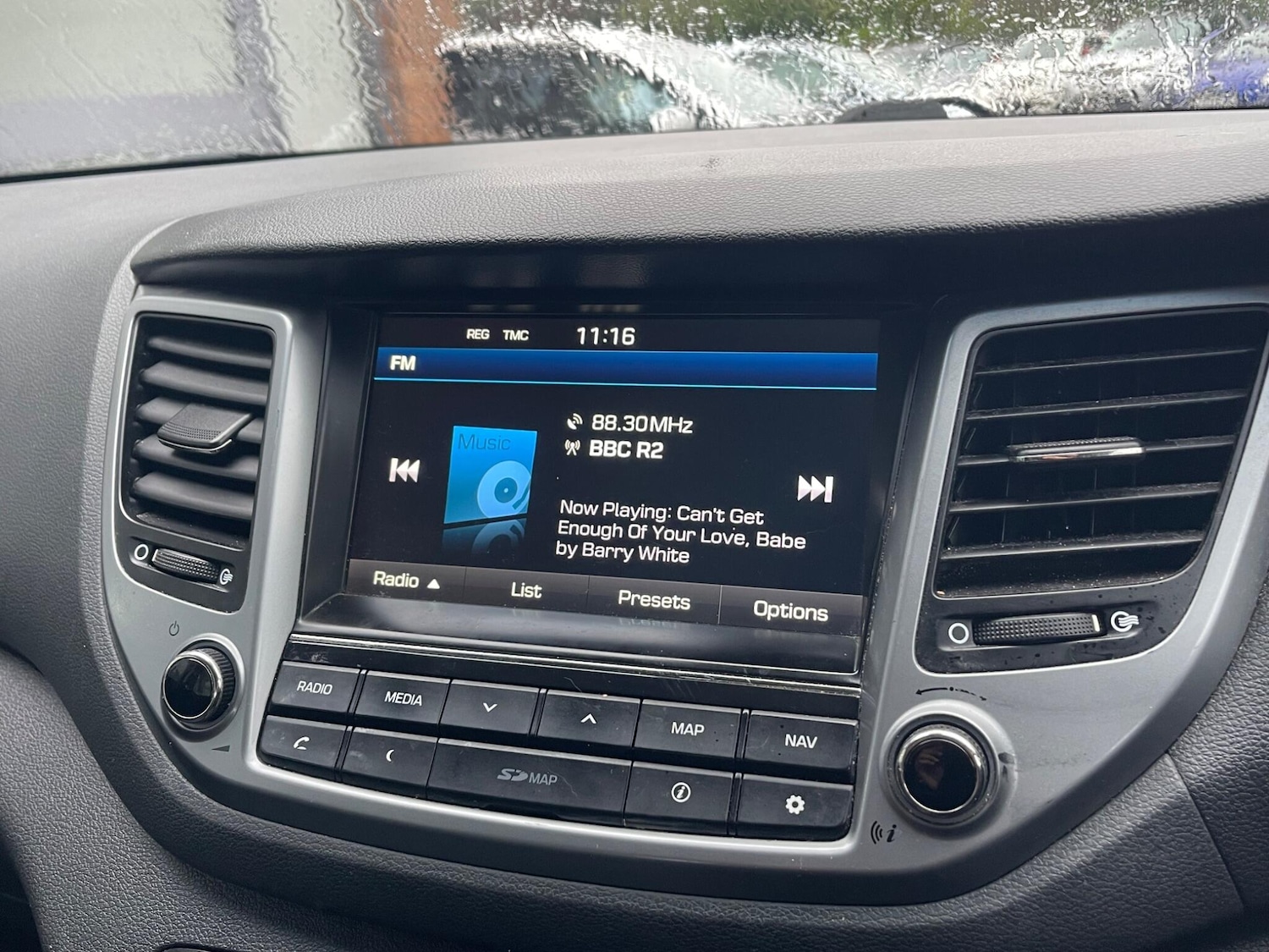 Used Hyundai TUCSON 2017 for sale - 76659380: Photo 15