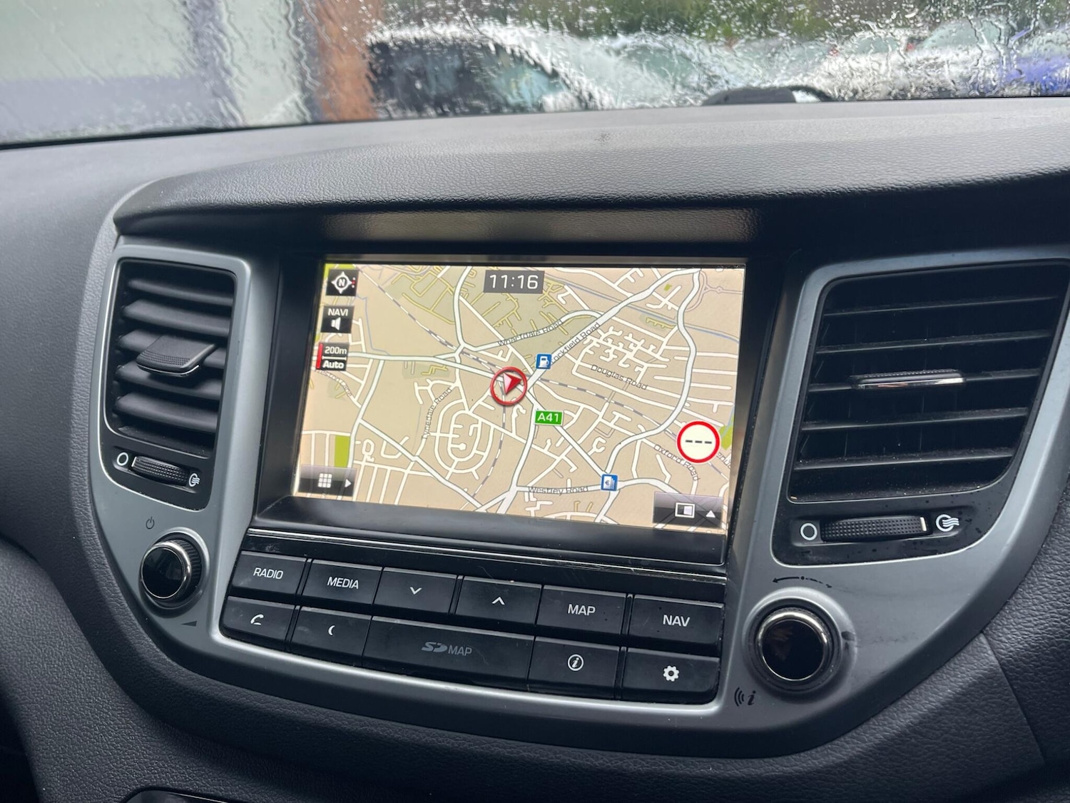 Used Hyundai TUCSON 2017 for sale - 76659380: Photo 16