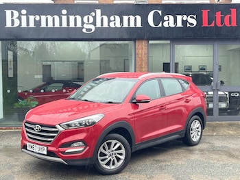 Used Hyundai TUCSON 2017 for sale - 76659380: Photo