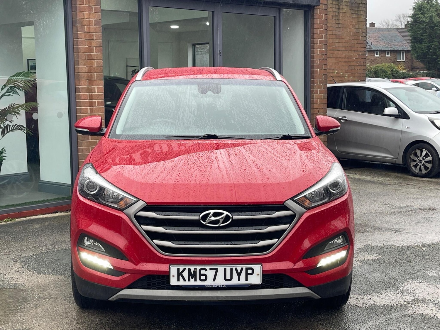 Used Hyundai TUCSON 2017 for sale - 76659380: Photo 2
