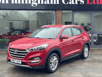 Used Hyundai TUCSON 2017 for sale - 76659380: Photo