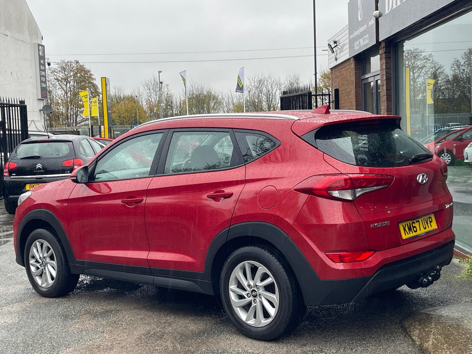 Used Hyundai TUCSON 2017 for sale - 76659380: Photo 5