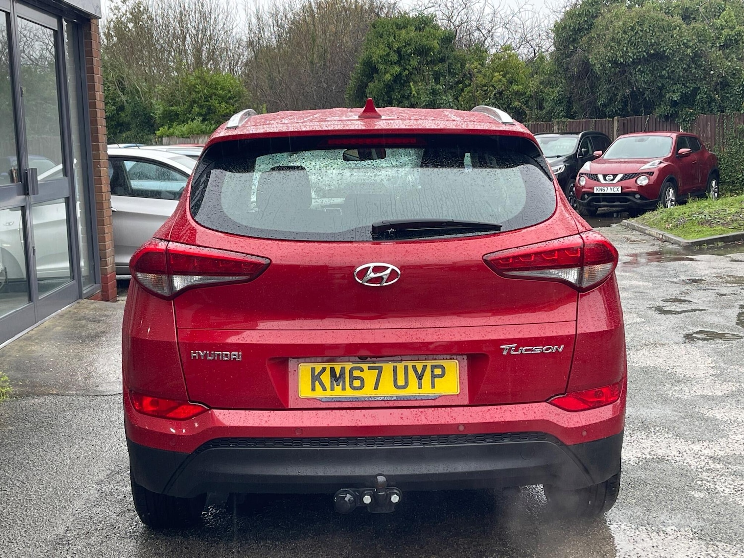 Used Hyundai TUCSON 2017 for sale - 76659380: Photo 7