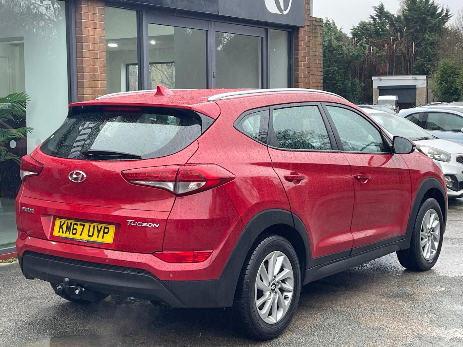 Used Hyundai TUCSON 2017 for sale - 76659380: Photo 8