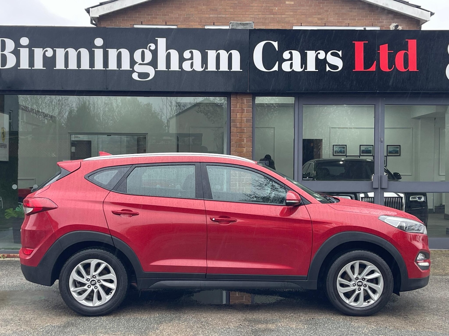 Used Hyundai TUCSON 2017 for sale - 76659380: Photo 9