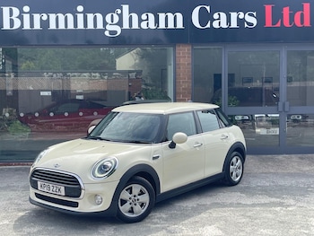 MINI - Hatch