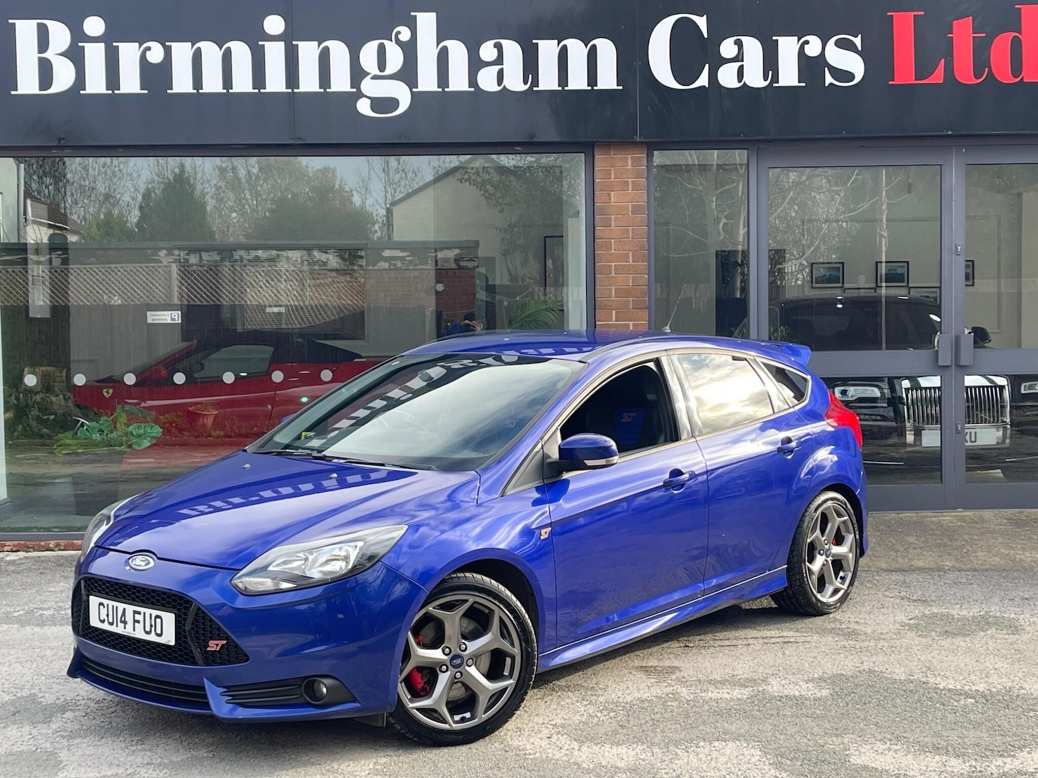 Used Ford Focus 2014 for sale - 76606928: Photo 1