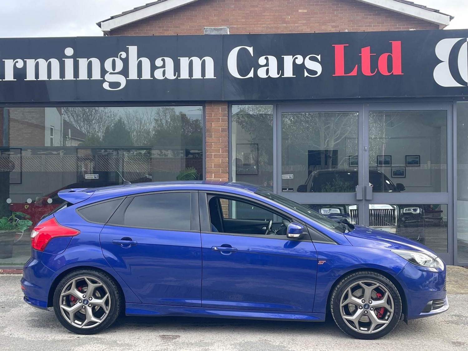 Used Ford Focus 2014 for sale - 76606928: Photo 10