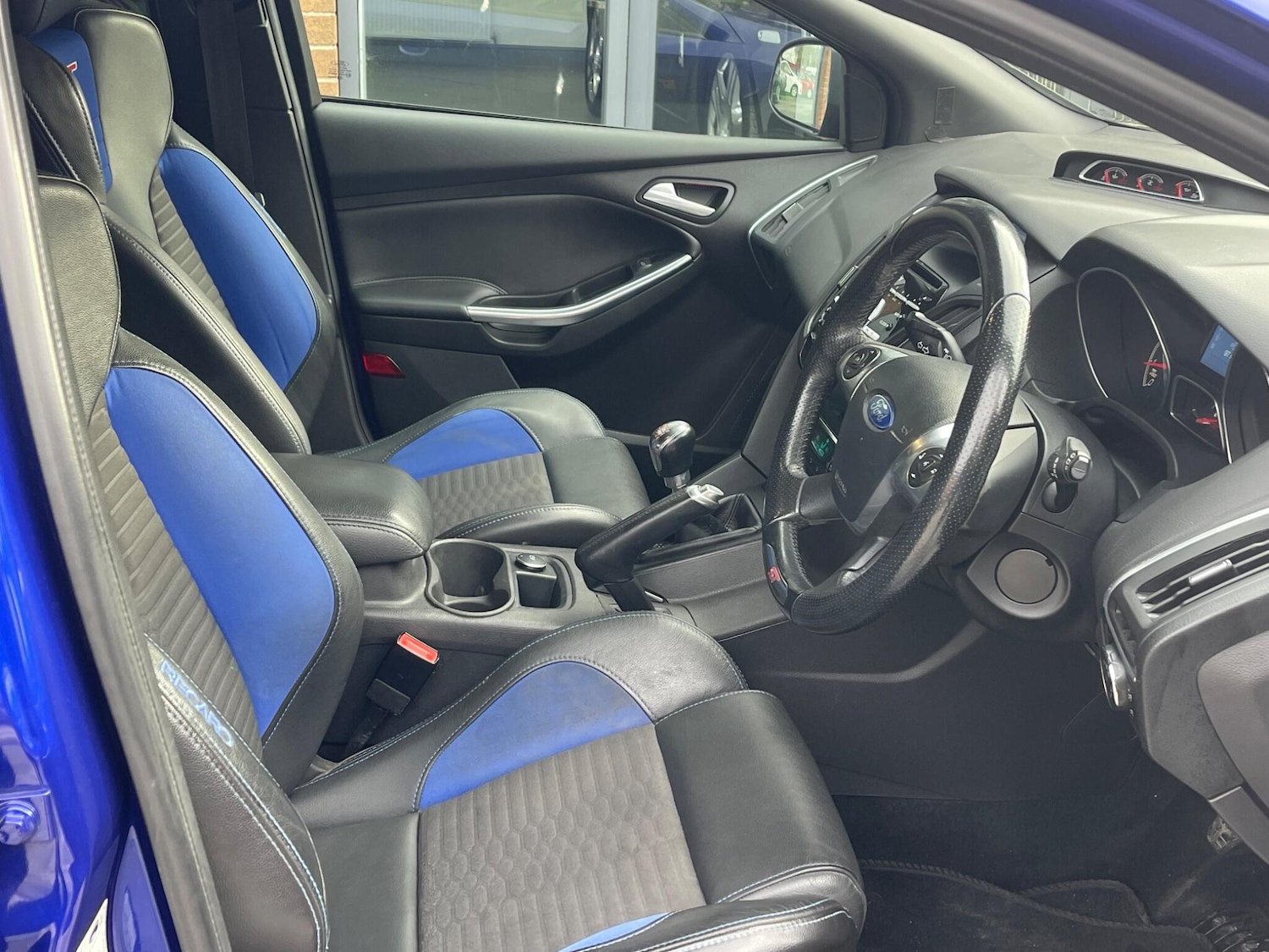 Used Ford Focus 2014 for sale - 76606928: Photo 13