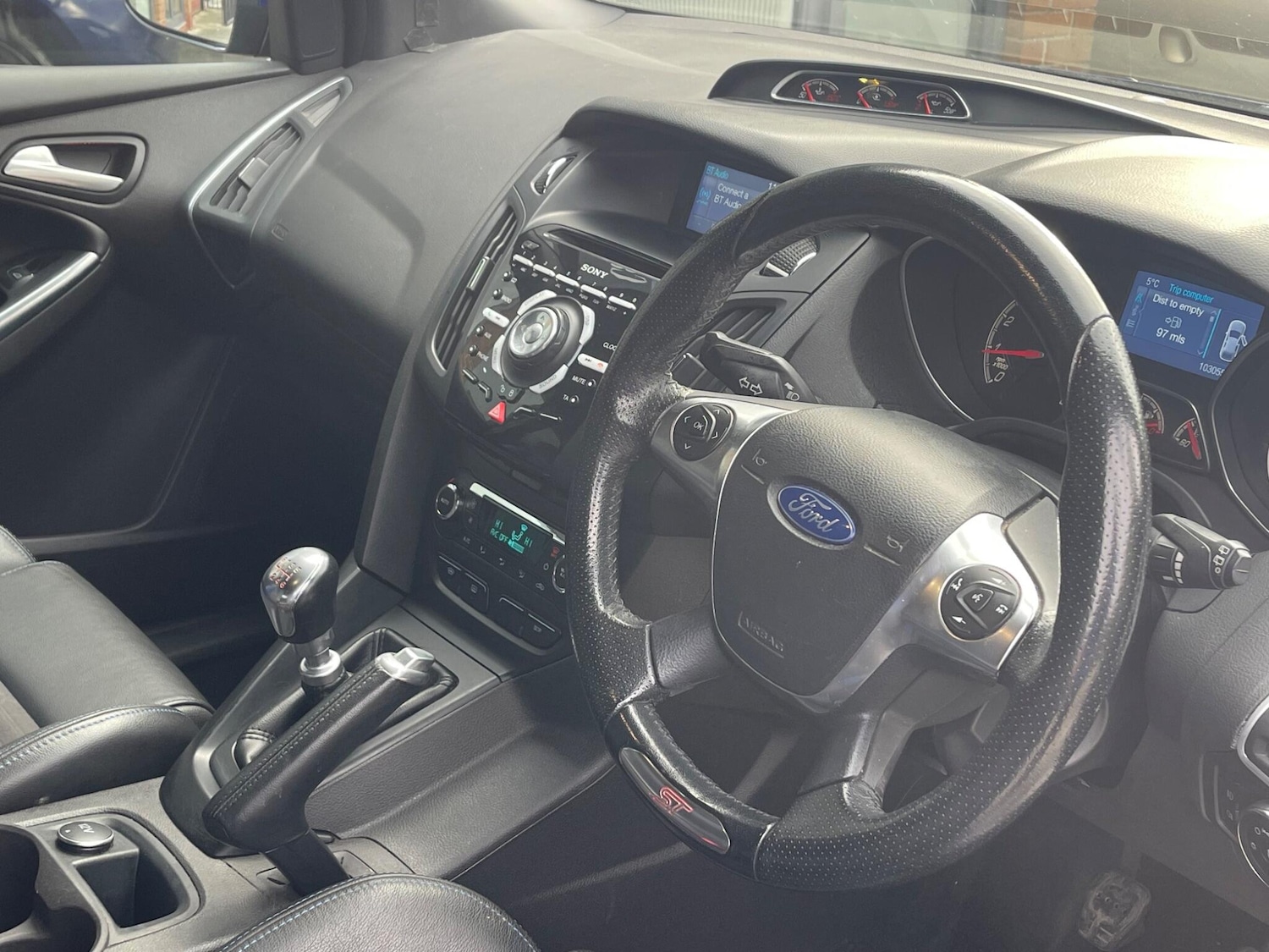 Used Ford Focus 2014 for sale - 76606928: Photo 14
