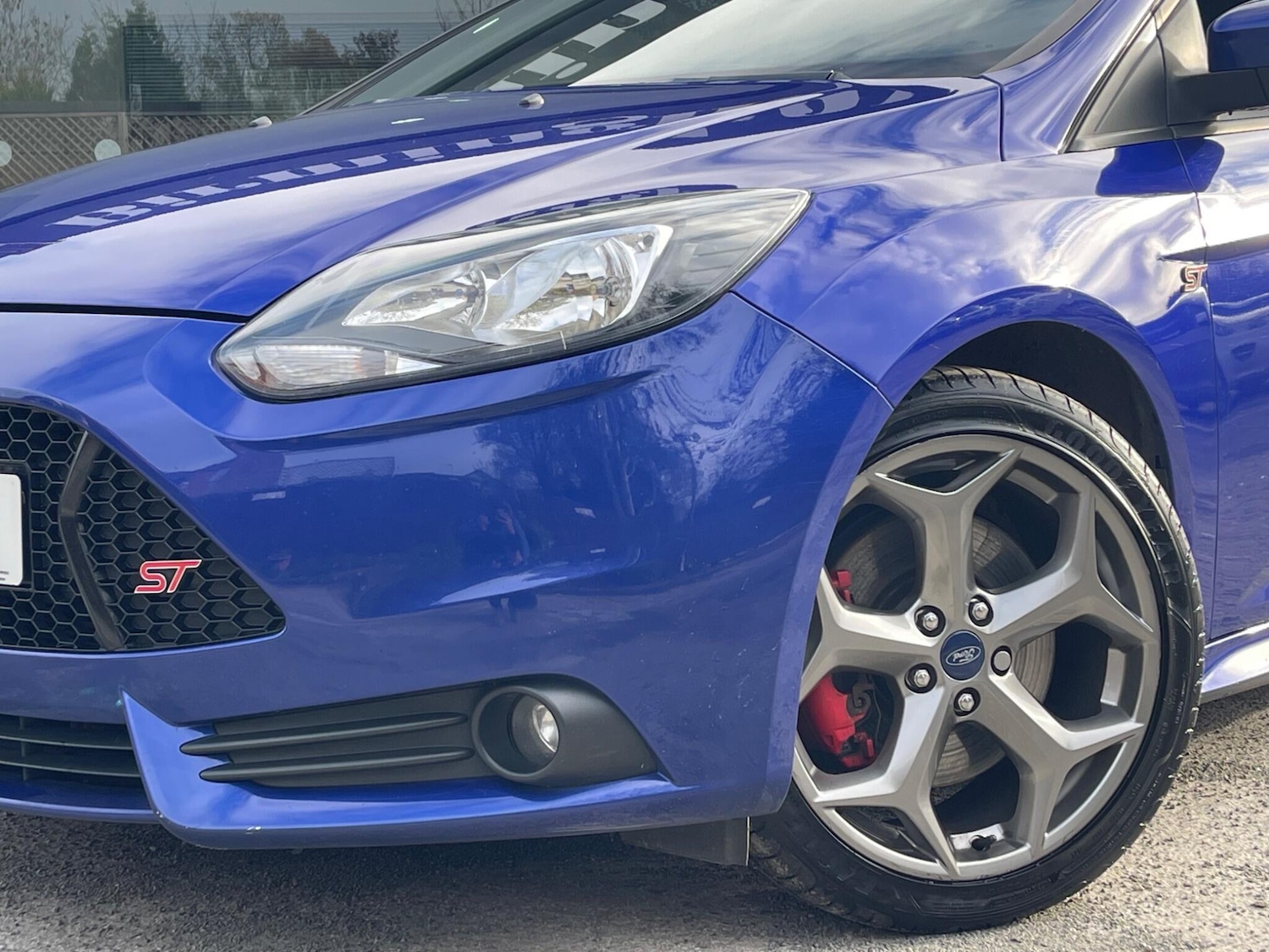 Used Ford Focus 2014 for sale - 76606928: Photo 2