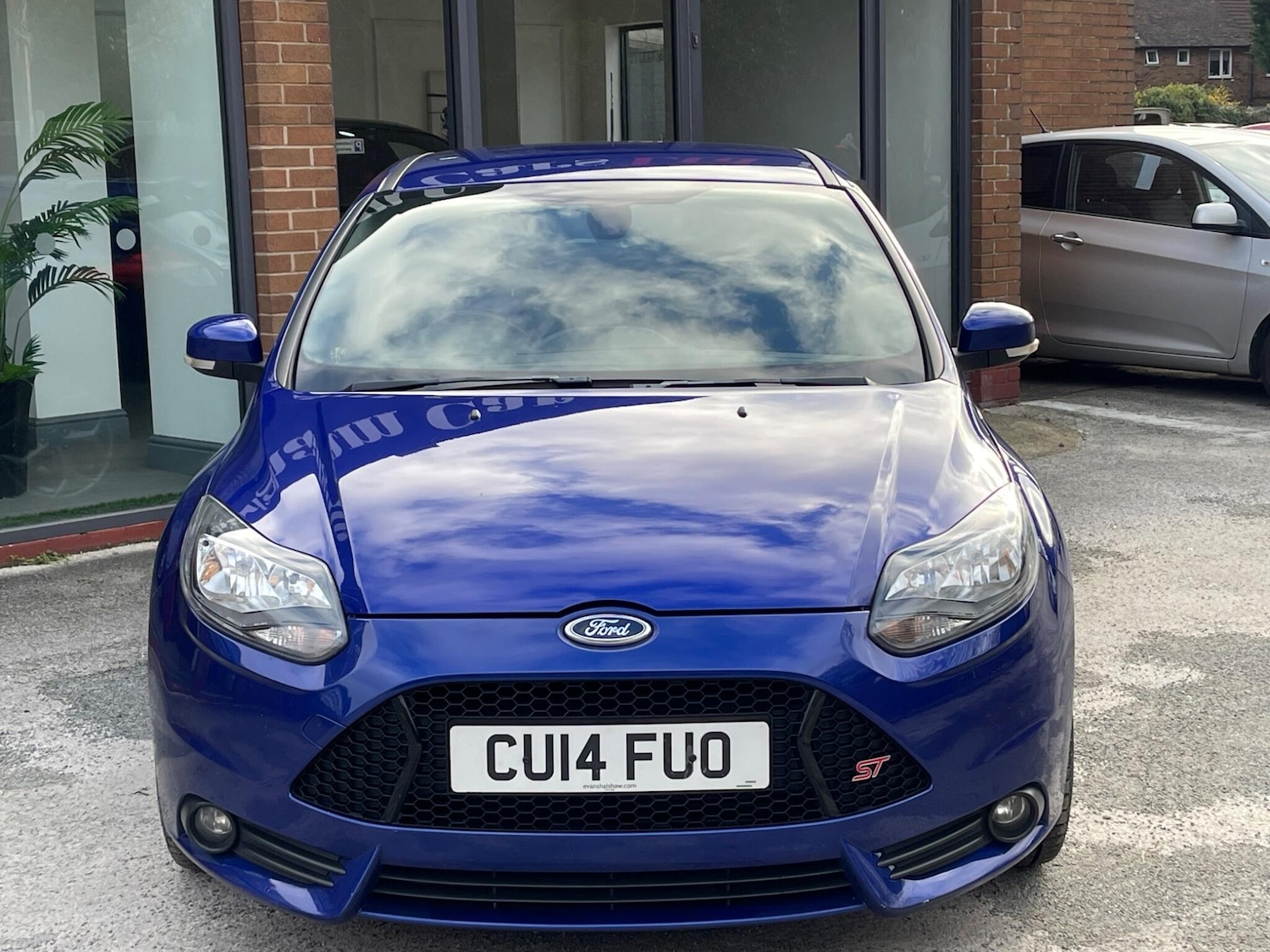 Used Ford Focus 2014 for sale - 76606928: Photo 3