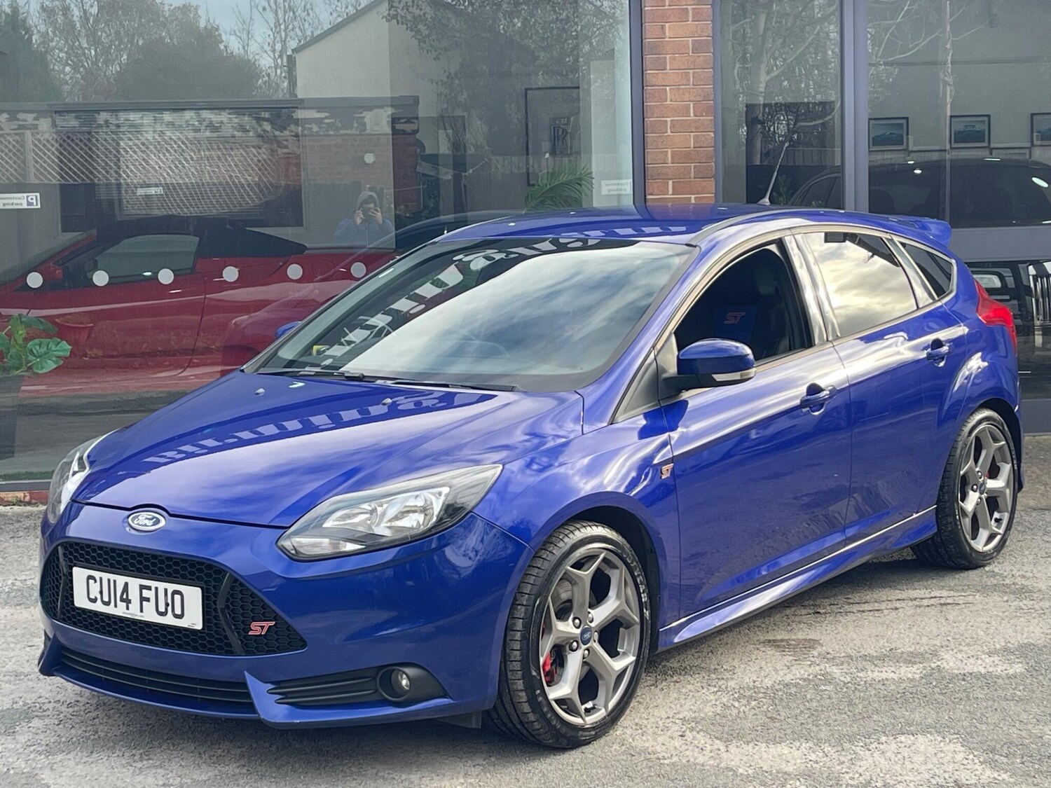 Used Ford Focus 2014 for sale - 76606928: Photo 4