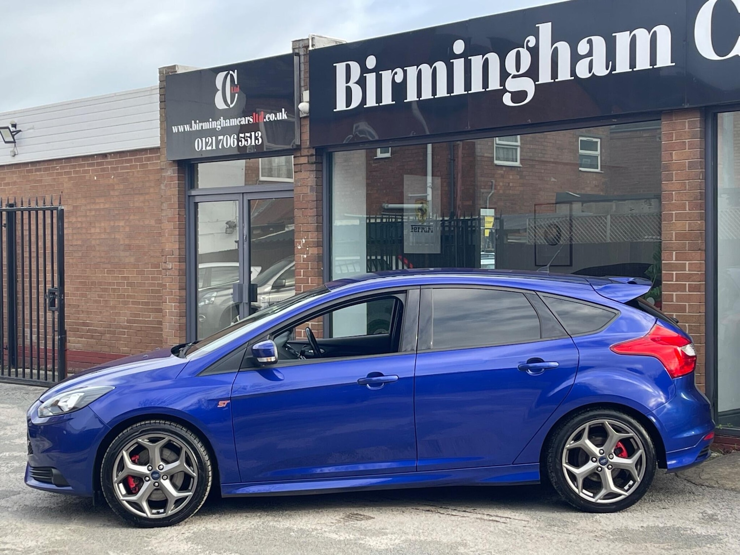 Used Ford Focus 2014 for sale - 76606928: Photo 5