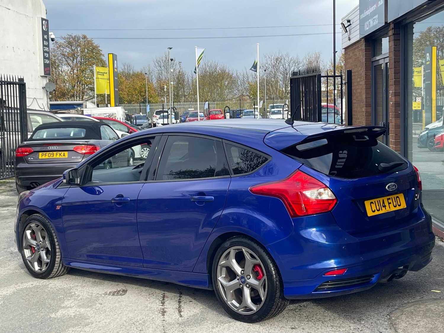 Used Ford Focus 2014 for sale - 76606928: Photo 6