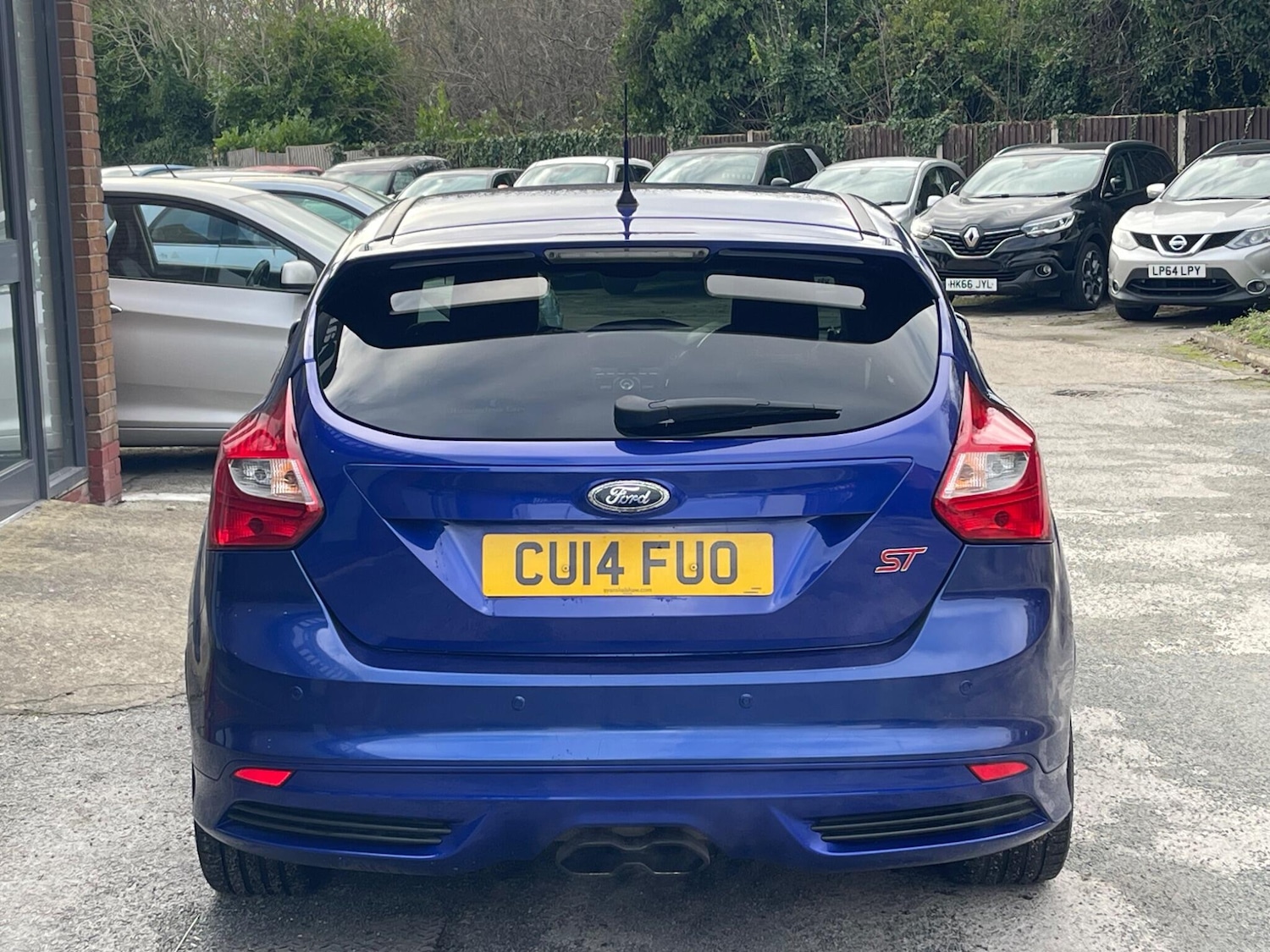 Used Ford Focus 2014 for sale - 76606928: Photo 8