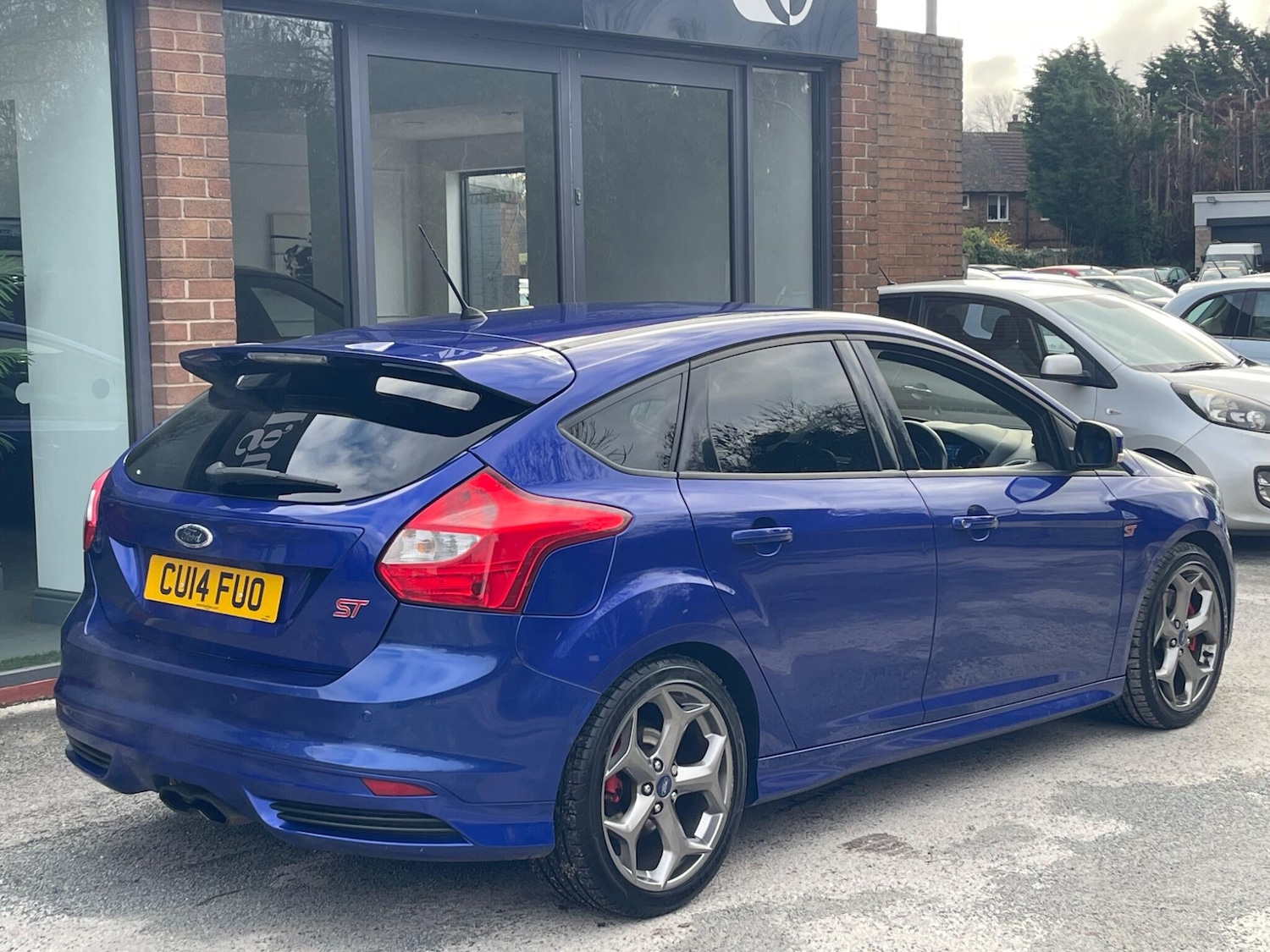 Used Ford Focus 2014 for sale - 76606928: Photo 9