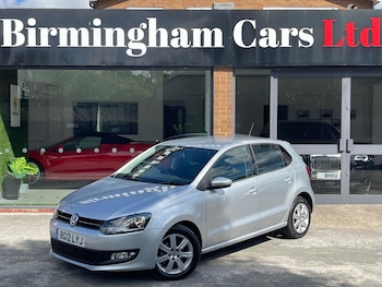 Used Volkswagen Polo 2012 for sale - 76127421: Photo