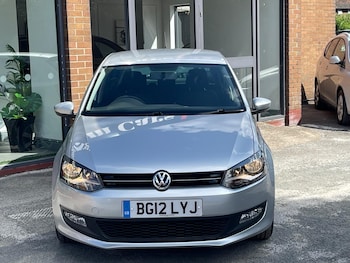 Used Volkswagen Polo 2012 for sale - 76127421: Photo