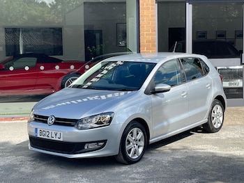 Used Volkswagen Polo 2012 for sale - 76127421: Photo