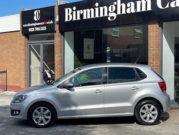 Used Volkswagen Polo 2012 for sale - 76127421: Photo