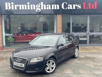 Used Audi A3 2009 for sale - 76127426: Photo