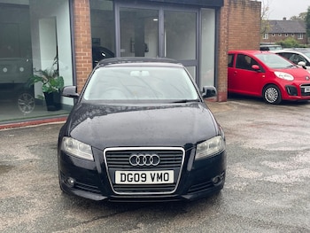 Used Audi A3 2009 for sale - 76127426: Photo