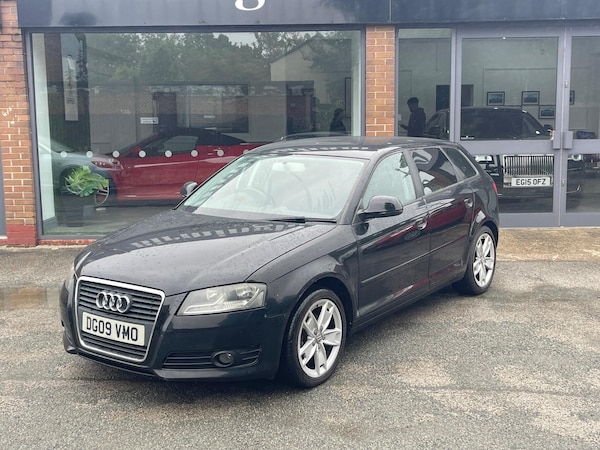 Used Audi A3 2009 for sale - 76127426: Photo 3