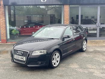 Used Audi A3 2009 for sale - 76127426: Photo