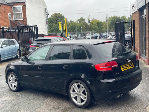 Used Audi A3 2009 for sale - 76127426: Photo 5