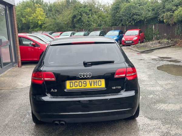 Used Audi A3 2009 for sale - 76127426: Photo 6