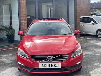 Used Volvo V60 2013 for sale - 76127424: Photo 2