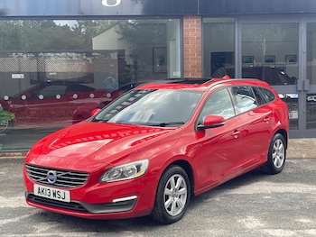 Used Volvo V60 2013 for sale - 76127424: Photo 3