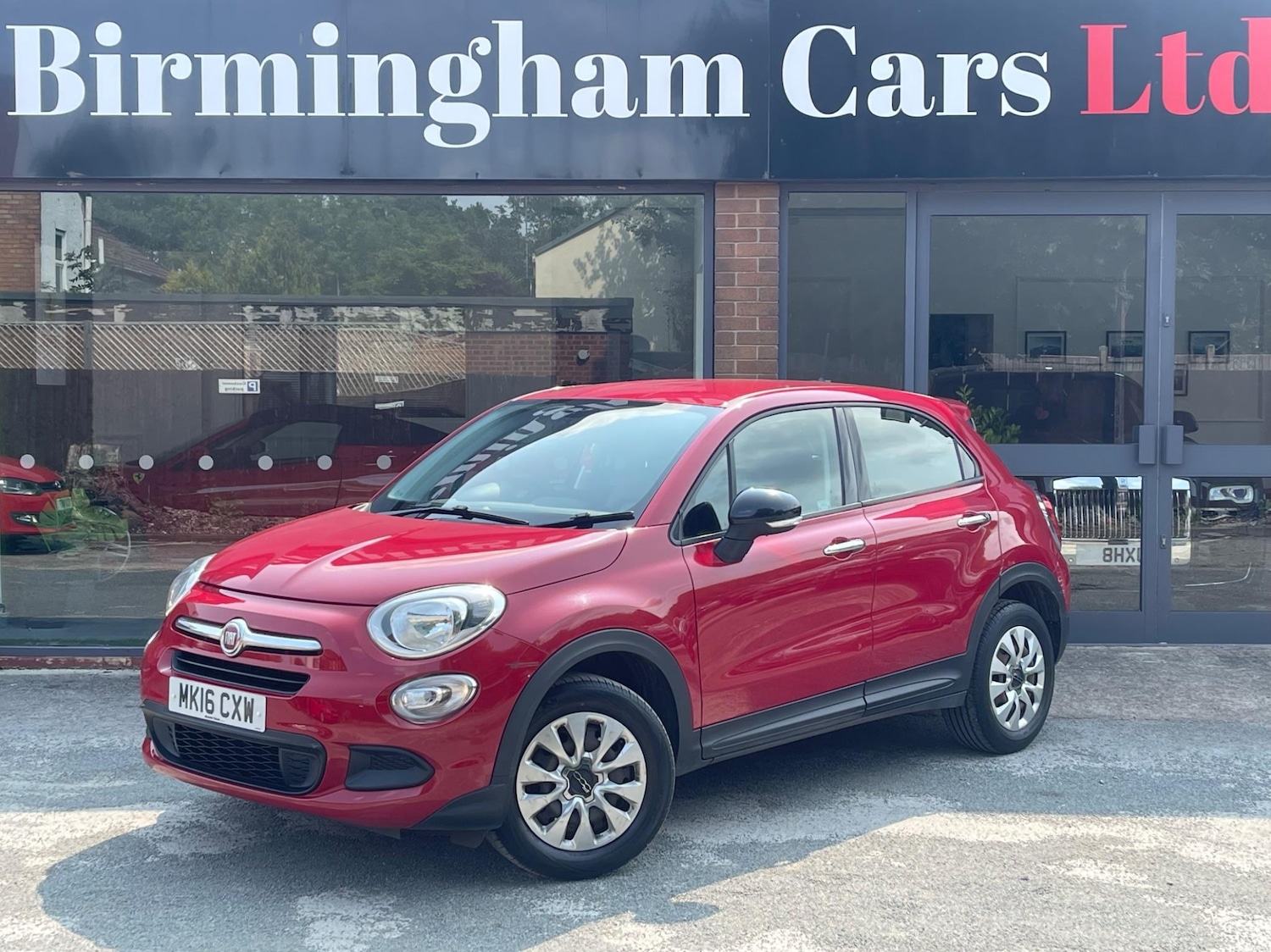 Used Fiat 500X 2016 for sale - 76127350: Photo 1