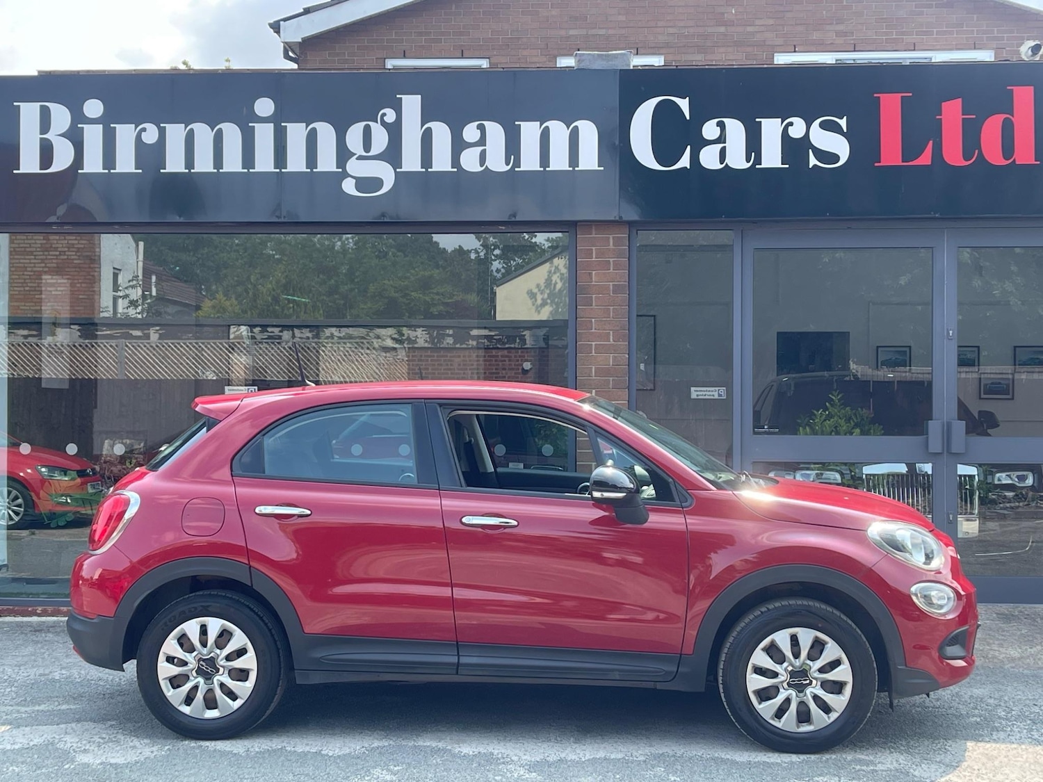 Used Fiat 500X 2016 for sale - 76127350: Photo 10