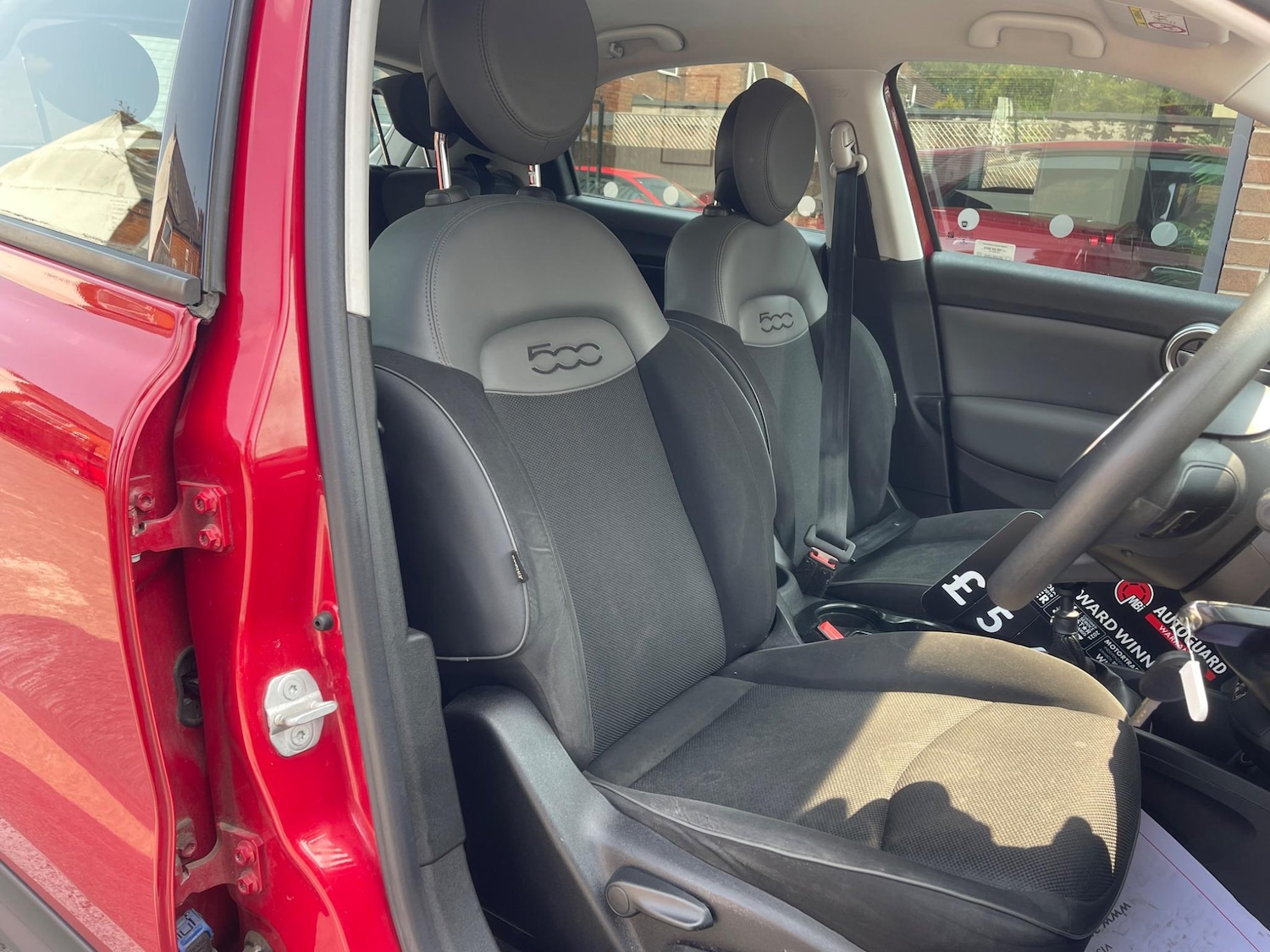 Used Fiat 500X 2016 for sale - 76127350: Photo 12
