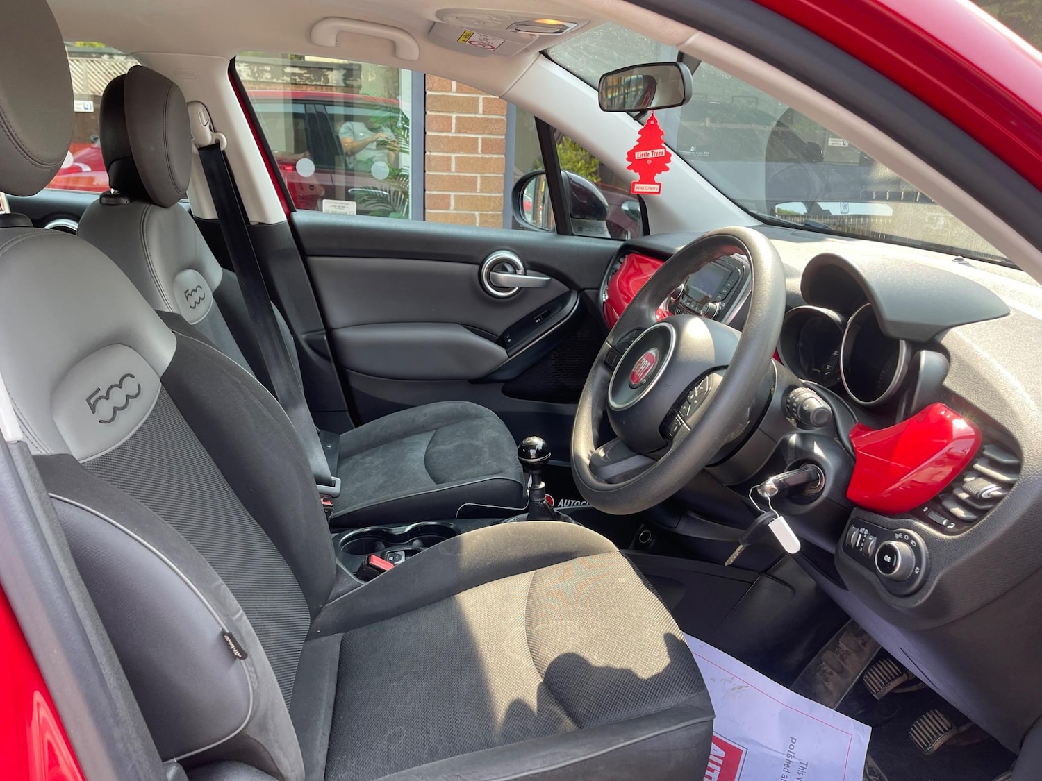 Used Fiat 500X 2016 for sale - 76127350: Photo 13