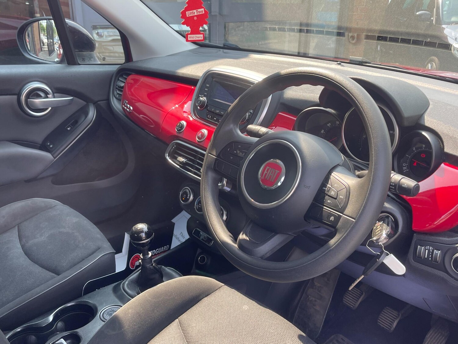 Used Fiat 500X 2016 for sale - 76127350: Photo 14